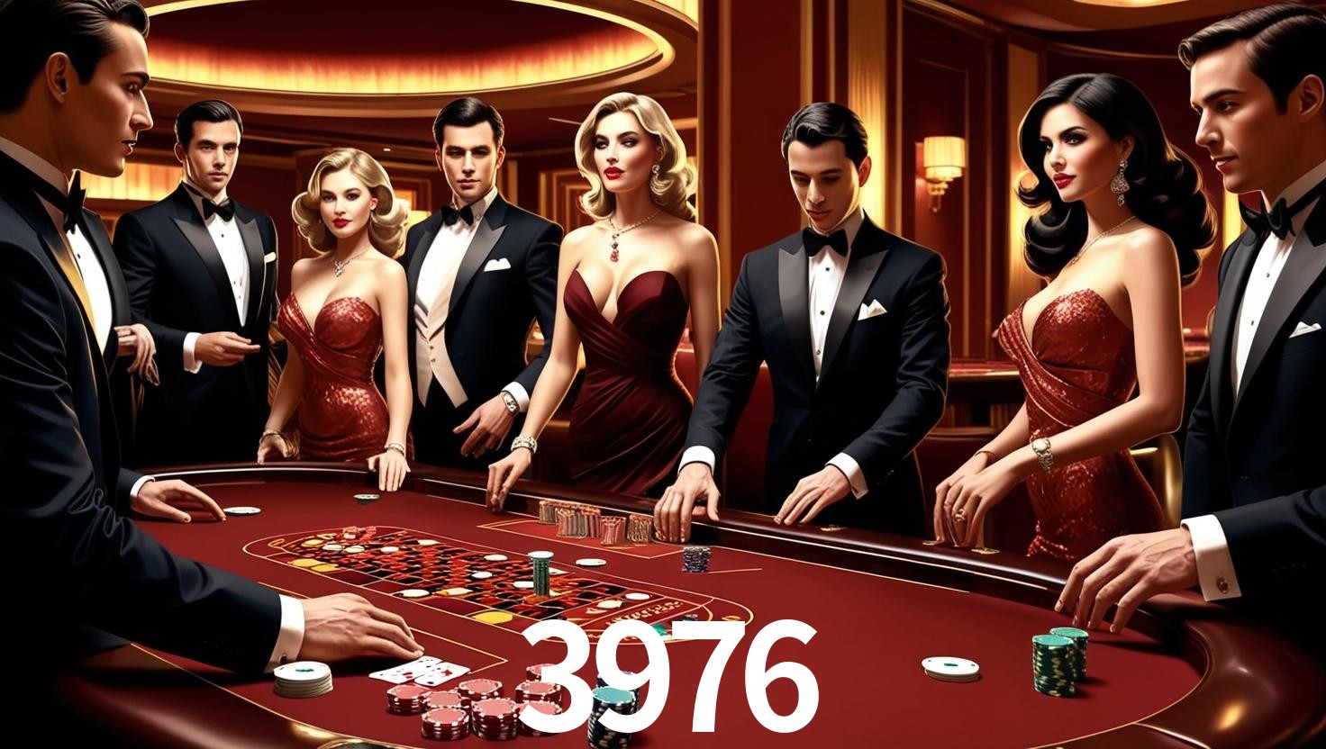 3976