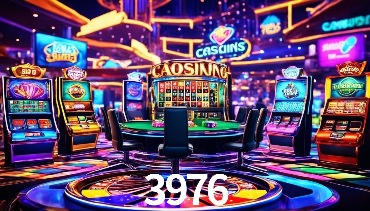 Estatísticas Esportivas 3976