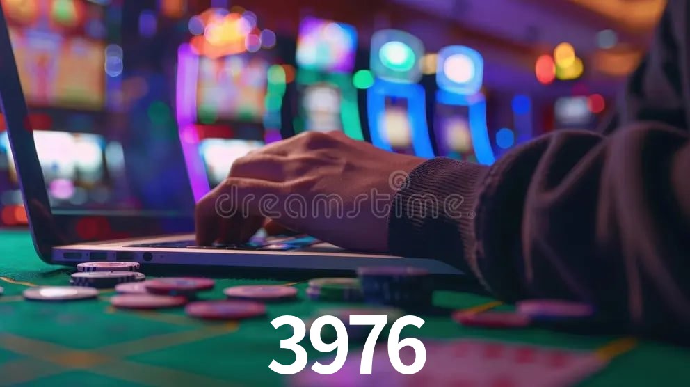 Roda da fortuna na 3976