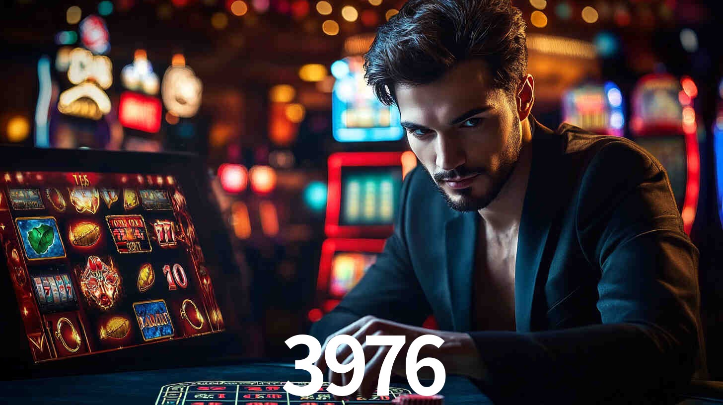 3976: A Experiência de Casino com Jogos de Mesa ao Vivo
