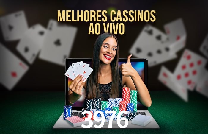 APP oficial da 3976 para mobile